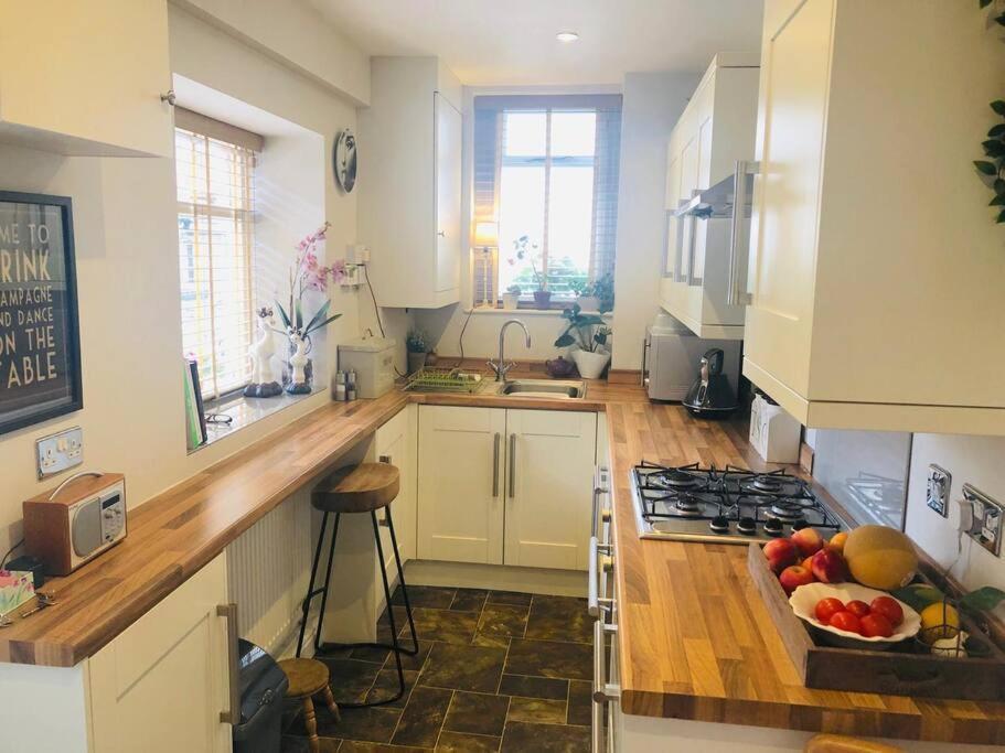 Ilkley Garden Suite エクステリア 写真