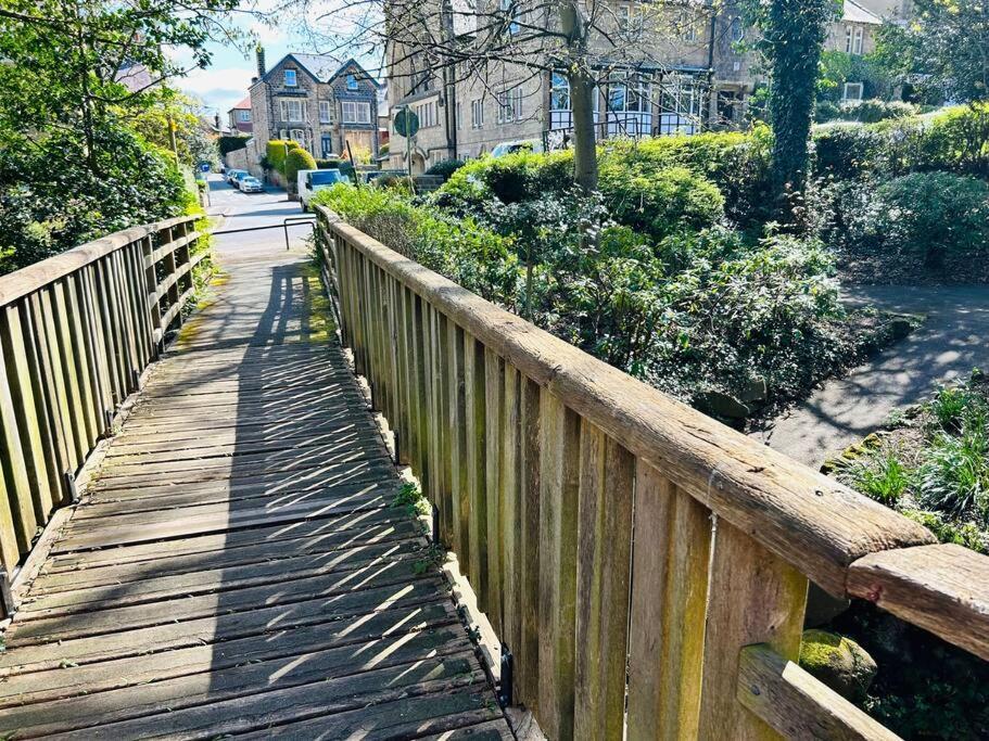 Ilkley Garden Suite エクステリア 写真